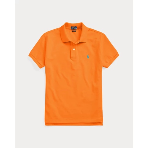 폴로 랄프로렌 Classic Fit Mesh Polo Shirt