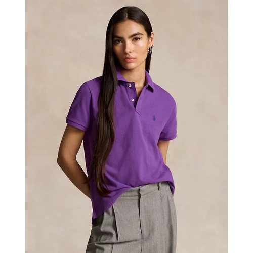 폴로 랄프로렌 Classic Fit Mesh Polo Shirt