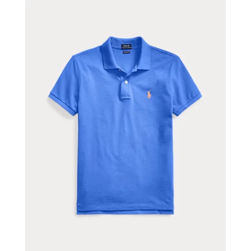 폴로 랄프로렌 Classic Fit Mesh Polo Shirt