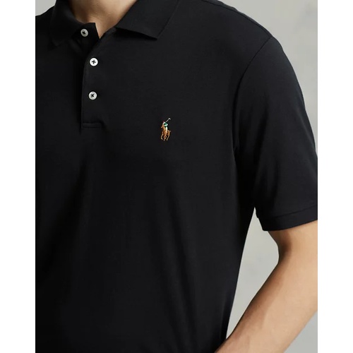 폴로 랄프로렌 Soft Cotton Polo Shirt - All Fits