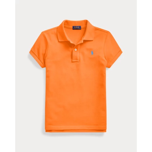 폴로 랄프로렌 Cotton Mesh Polo Shirt