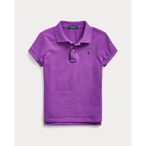 폴로 랄프로렌 Cotton Mesh Polo Shirt