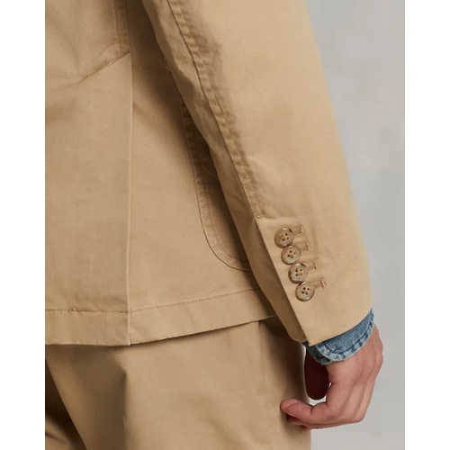 폴로 랄프로렌 Polo Unconstructed Tailored Chino Jacket