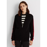 Wool-Cashmere Full-Zip Jacket