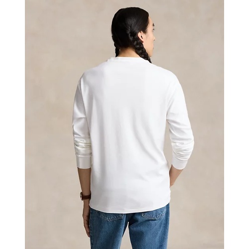 폴로 랄프로렌 Classic Fit Soft Cotton Crewneck T-Shirt