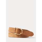 Welington Suede Belt