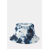 Reversible Tie-Dye Canvas Bucket Hat