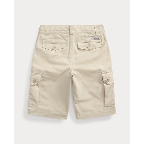 폴로 랄프로렌 Stretch Twill Cargo Short