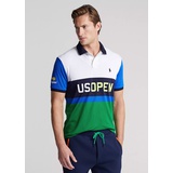 US Open Custom Slim Fit Polo Shirt