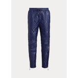 Slim Fit Water-Repellent Quilted Pant