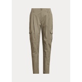 Micro-Sanded Twill Cargo Pant