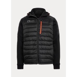 Hybrid Hooded Jacket