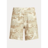 7-Inch Compression-Lined Camo Short