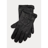 Pickstitched Sheepskin Tech Gloves