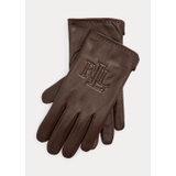 Pickstitched Sheepskin Tech Gloves