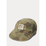 Camouflage Herringbone Cap