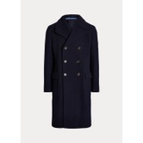 Polo Soft Wool-Blend Topcoat