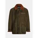 Shearling Car Coat