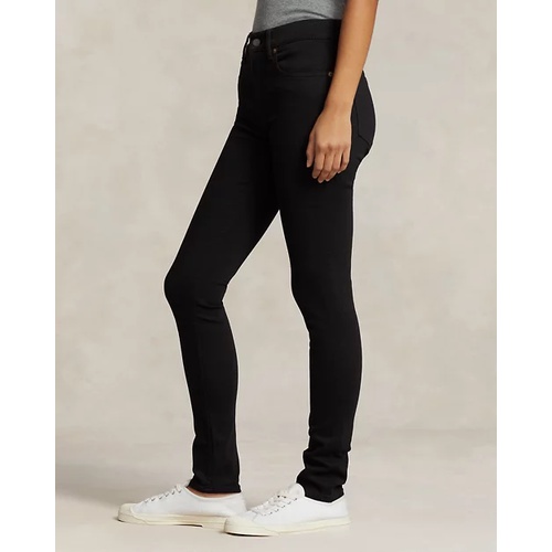 폴로 랄프로렌 Tompkins Mid-Rise Super-Slim Jean