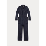 Wool Twill Coverall