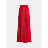 Maguire Washed Satin Skirt