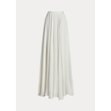 Maguire Washed Satin Skirt