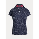 Tailored Fit Jersey Polo Shirt
