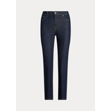 High-Rise Straight Ankle Jean