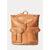 Heritage Leather Backpack