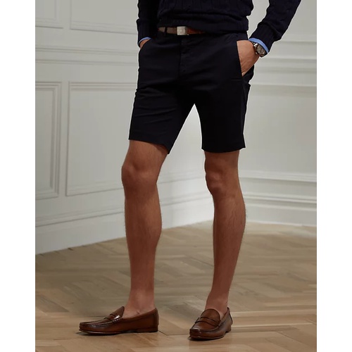 폴로 랄프로렌 Slim Fit Stretch Chino Short