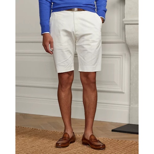 폴로 랄프로렌 Slim Fit Stretch Chino Short