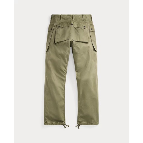 폴로 랄프로렌 Herringbone Field Cargo Pant