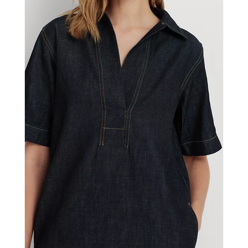 폴로 랄프로렌 Denim Shift Dress