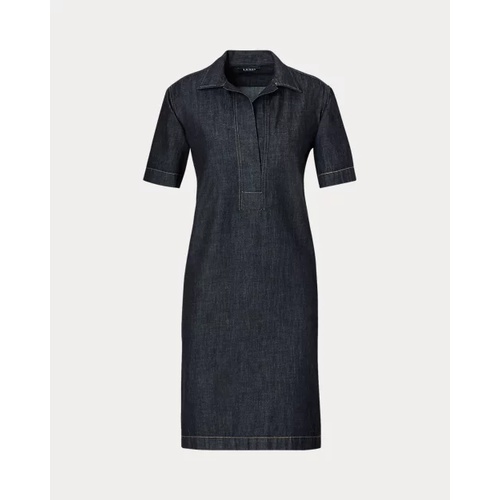 폴로 랄프로렌 Denim Shift Dress