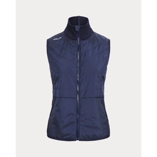 폴로 랄프로렌 Hybrid Mockneck Zip Vest