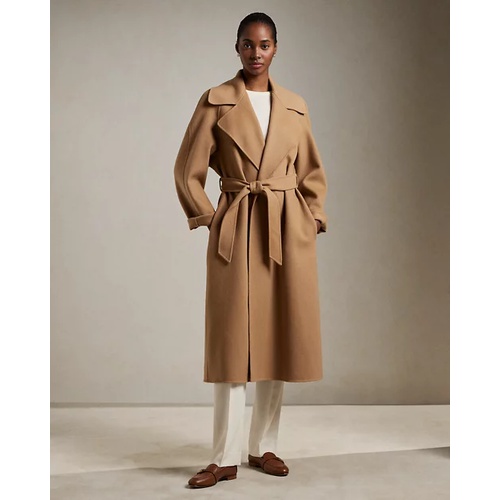 폴로 랄프로렌 Leonarda Wrap Coat