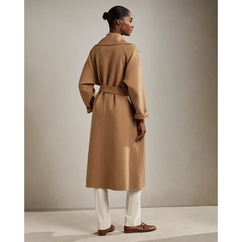 폴로 랄프로렌 Leonarda Wrap Coat