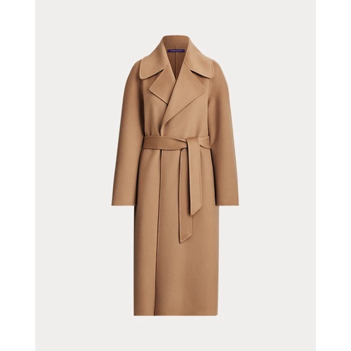 폴로 랄프로렌 Leonarda Wrap Coat