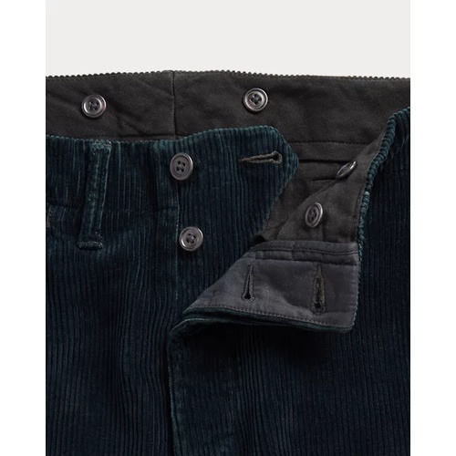 폴로 랄프로렌 Indigo Corduroy Pant