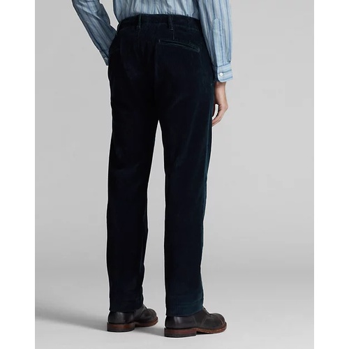 폴로 랄프로렌 Indigo Corduroy Pant