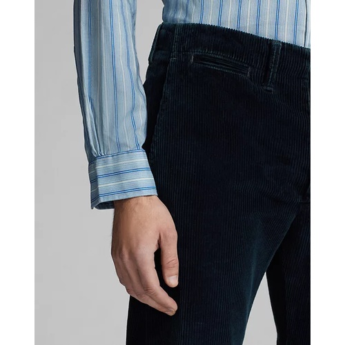 폴로 랄프로렌 Indigo Corduroy Pant