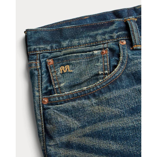 폴로 랄프로렌 Straight Fit Hawley Selvedge Jean