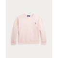 Pink Pony Fleece Sweatshirt