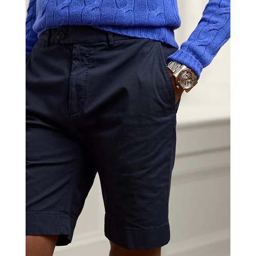 폴로 랄프로렌 Slim Fit Stretch Chino Short