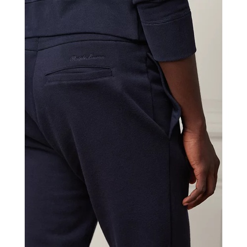 폴로 랄프로렌 Embroidered Fleece Jogger Pant