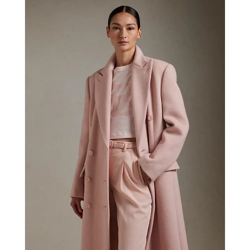 폴로 랄프로렌 Adalaide Wool-Cashmere Coat