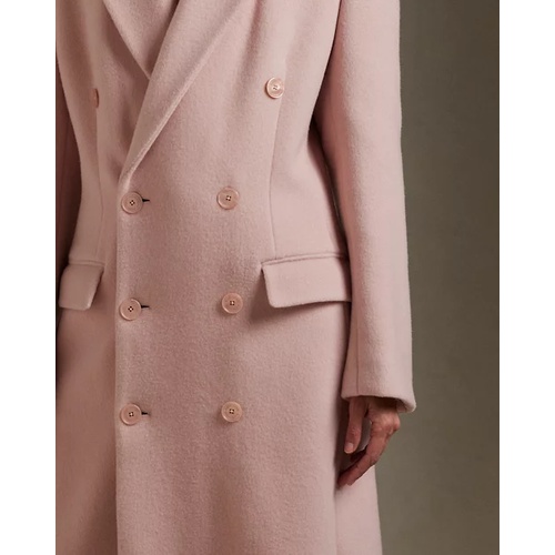 폴로 랄프로렌 Adalaide Wool-Cashmere Coat