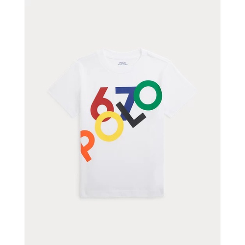 폴로 랄프로렌 Logo Cotton Jersey Tee