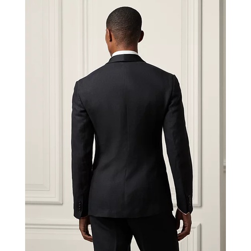 폴로 랄프로렌 Kent Hand-Tailored Linen Tuxedo Jacket