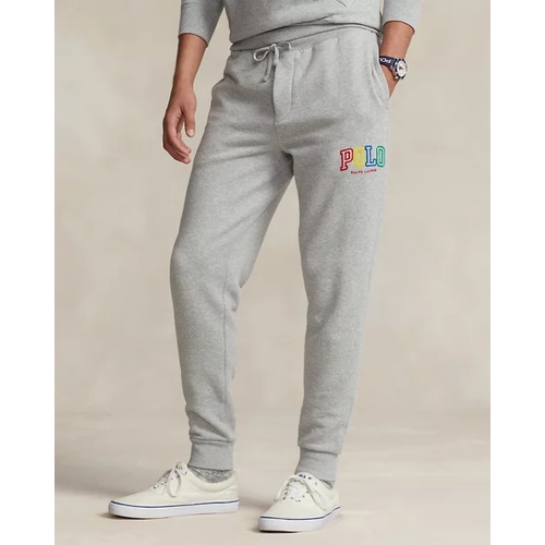 폴로 랄프로렌 The RL Fleece Logo Jogger Pant